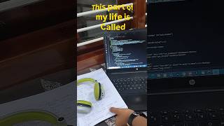 This part of my life is called…..😭😭 #coding #explorepage #bca #developer #youtubeshorts