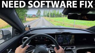 Mercedes GLC Sunday time with family part 1