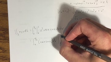 16.7 - Surface Integrals (Part 1)