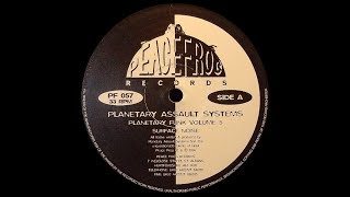 Planetary Assault Systems - Funk Electric