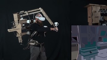 [TVCG 2025] PantographHaptics: A Technique for Large-Surface Passive Haptic Interactions using ...