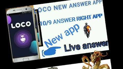 Loco answers app all games wins