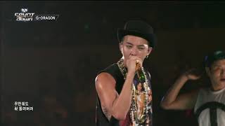 [KCON 2014 USA] G-DRAGON l CRAYON