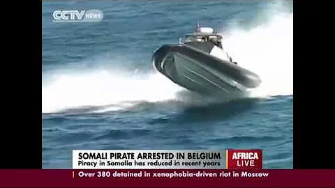 Mohamed Abdi Hassan Somali pirate arrested in Belg...