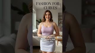They Never Made Fashion for Curves — Until Now #shorts #curvy