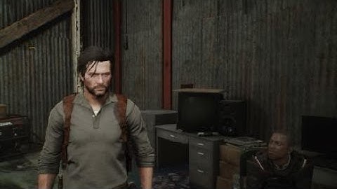 The Evil Within 2 Walkthrough Story Campaign Gameplay Part 12 - Sykes