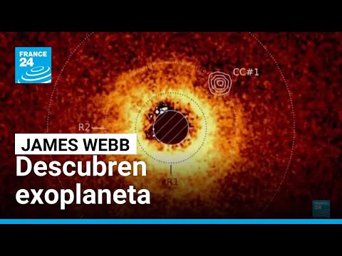 Astrónomos descubren exoplaneta