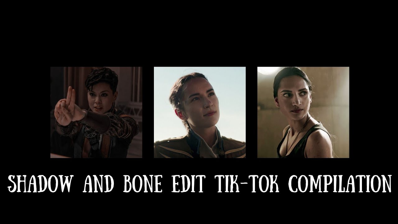 shadow and bone edit tiktok compilation | 4 - YouTube