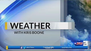KLST Evening Forecast: Tuesday June 6th, 2023