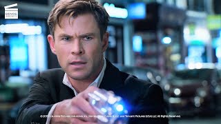 Men in Black International: Shooting aliens HD CLIP