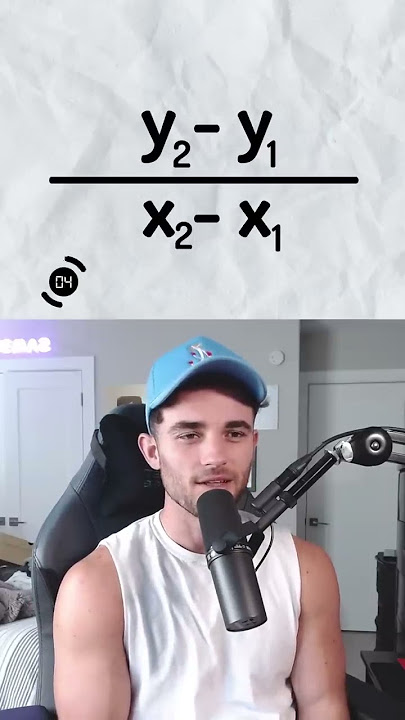Can you guess the math formula?