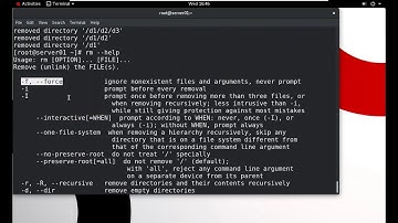 RHCSA RH124 Chapter3_Managing_Files_from_Command_line_English_v1