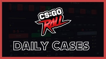 CSGORoll Daily Cases - Day 3