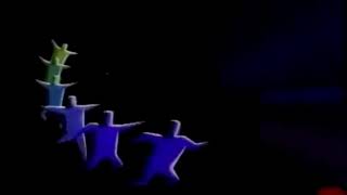 Christmas Generation game .opening titles 1993