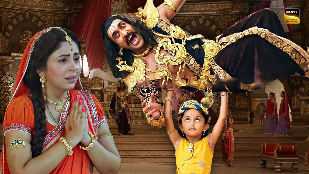 यशोमती मैया के नंदलाला | जनमाष्टमी स्पेशल | Yashomati Maiyaa Ke Nandlala | Janmashtami Special