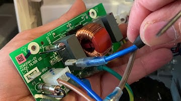 Rotimatic Not Powering Up Blown Fuse - Fixed