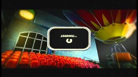 Kinect Adventures - Part 1