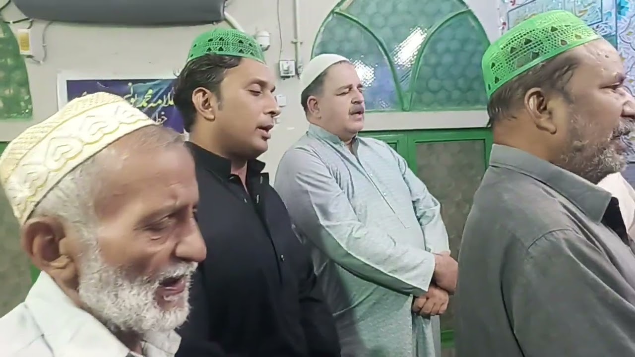 سلام بعد جمعۃ المبارک۔ 21=11=2025