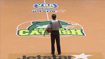 #Livestream II Game 42 II Cantho Catfish vs Hochiminh City Wings 31/10   VBA 2017 by Jetstar