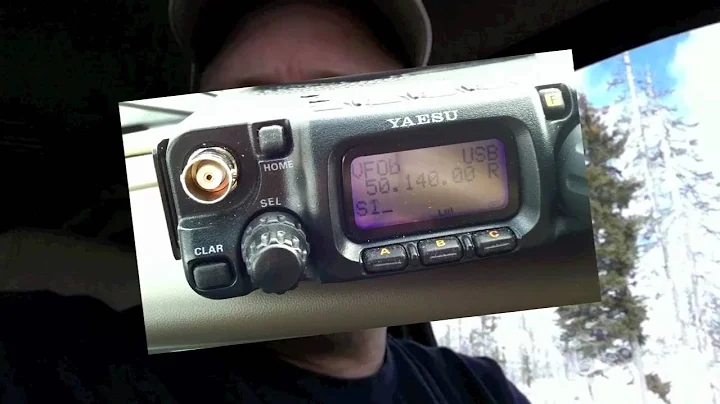 6-Meter Band Opening