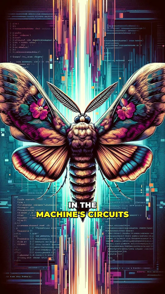  the moth that made history discovering the first computer bug with