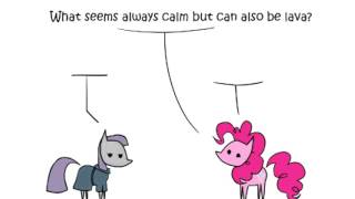 Hats, Riddles, Rocks, Maud | MLP Comics Dub