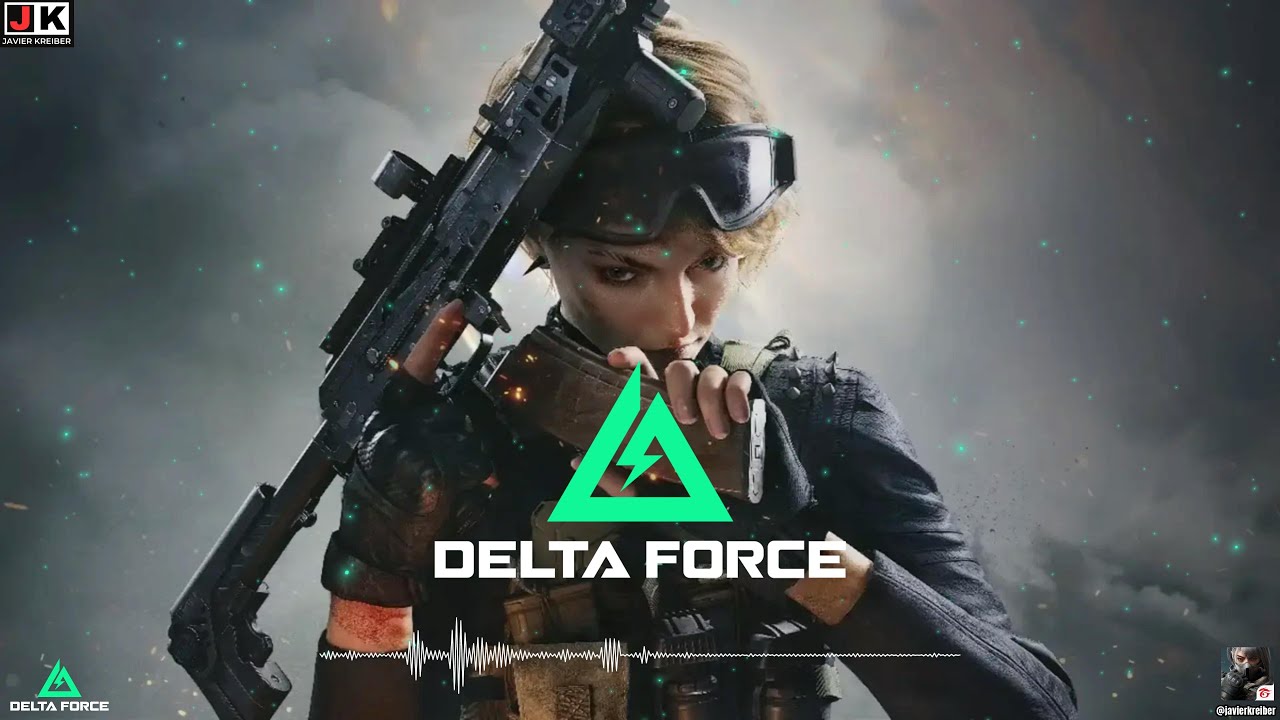 Delta force 2024 | ☢️Ambiental & Delta Force 💥- Músicas | Sound