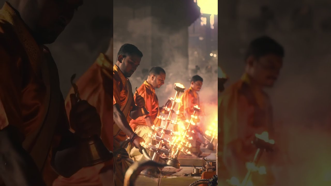 Banaras Ki Khaas Yaadein ✨ | A Mesmerizing Short #BanarasDiaries #MushkilHai #banarasvibes