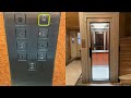 Fain Hydraulic Elevator @ C. de Arenal 16 - Madrid, Spain