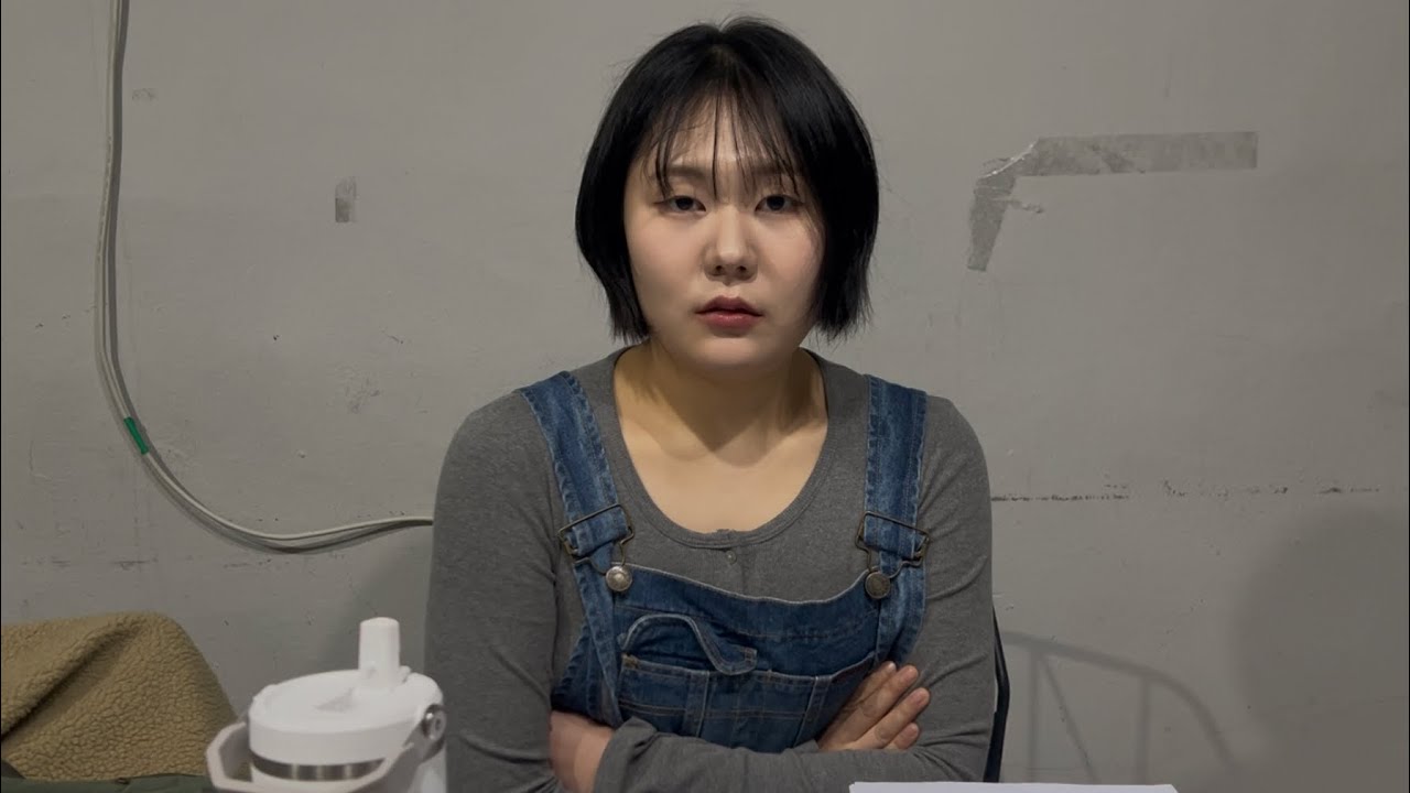 2026 배우 손민지 연기연습 영상(히스테릭한, 꼰대 팀장)