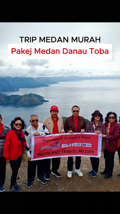 PAKEJ PERCUTIAN MEDAN MURAH! | Danau Toba – Berastagi #shorts #travel #percutian #lawatan