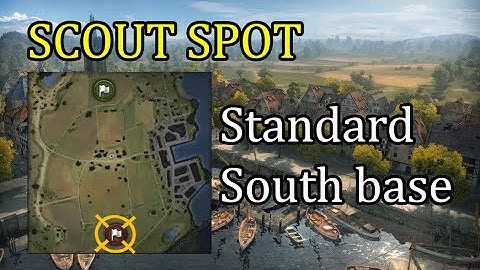 Scout Like a Pro: Fisherman