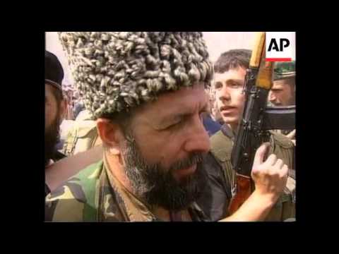 Video: 1ADAT: 1.5 Libong Katao Ang Inagaw Sa Chechnya Sa Loob Ng Anim Na Buwan