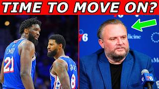Joel Embiid UNHAPPY With Sixers? | FIRE Daryl Morey & Nick Nurse? | Where Do They Go From Here?