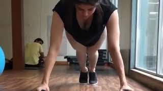 Ambika Dutt Beautiful Fitness