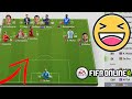 Fifa Online 4 Risky Formation Gameplay 2