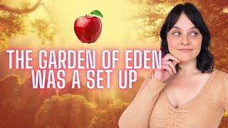 Deconstructing Adam and Eve | Why Eden Was a Set Up