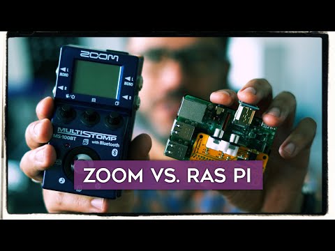 تصویری: Raspberry Pi Stompbox Synth Module: 6 مرحله (همراه با تصاویر) تصویری: Raspberry Pi Stompbox Synth Module: 6 مرحله (همراه با تصاویر)