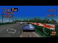 Gran Turismo 2 - First race but opponents are race-modified