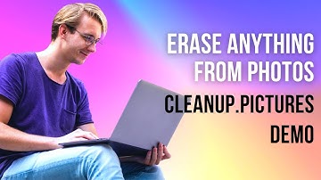 Remove Unwanted Objects from Photos in Seconds! | Cleanup.pictures Tutorial
