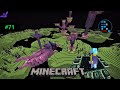 MINECRAFT | RON WENT TO END CITY TO GET ELYTRA FOR HIS FRIENDS