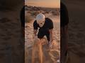 Surviving the Deadly Desert for  ☠️🏜️ #Shorts