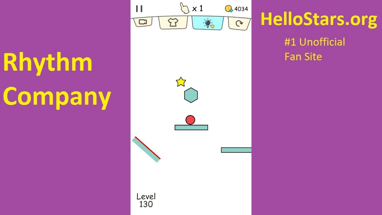 Hello Stars Level 130 Walkthrough Solution - YouTube