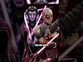 The Powers of Darth Traya #swlegends #swkotor