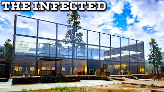 This Base Is Getting Huge | The Infected Gameplay | Part 34