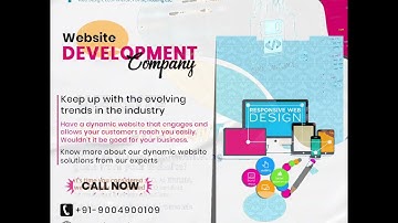 web developer company India | website design company India | website designer Malad West  #itarsia