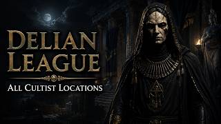AC Odyssey – All Delian League Cultist Locations