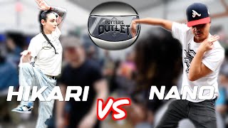 Top 16: Nano vs Hikari | Tutters Outlet | 1.20.24