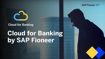 Cloud for Banking by SAP Fioneer