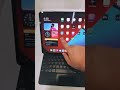 iPad Pro 12.9 (2020) - Hands On #Shorts